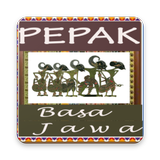 Pepak Basa Jawa Terbaru icon