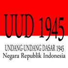 Undang-Undang Dasar 1945 아이콘