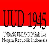 Undang-Undang Dasar 1945 Plakat
