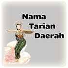 Nama Tarian Daerah 아이콘