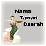 Nama Tarian Daerah icône