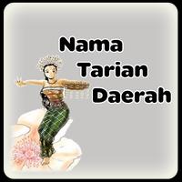 Nama Tarian Daerah Ekran Görüntüsü 2