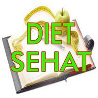 DIET SEHAT poster