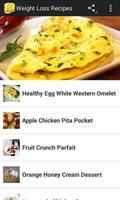 Weight Loss Recipes Ekran Görüntüsü 2