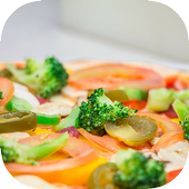 Healthy Pizza Recipes icon