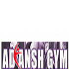 Adiansh Gym ไอคอน