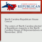 NC House Republicans biểu tượng