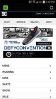 DC Shoes اسکرین شاٹ 1