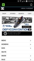 DC Shoes imagem de tela 1