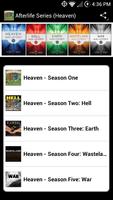 Afterlife Series (Heaven) постер