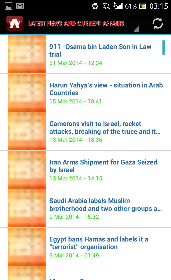 Latest Islamic News APK for Android Download