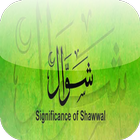 Islamic Shawwal Zeichen