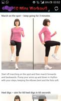 10 Minute Workout Affiche