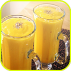 Mango Lassi Milkshake Recipe ไอคอน