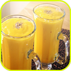 Mango Lassi Milkshake Recipe icône