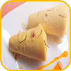 Kulfi Ice Cream Recipe ไอคอน