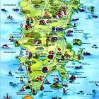 Phuket Map иконка