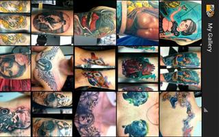 Rookstar Tattoo Studio 스크린샷 1