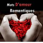 Mots D'amour Romantiques simgesi