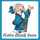 Icona Gambar Kata Bijak Lucu