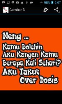Gambar Kata Kangen Lucu For Android Apk Download