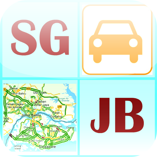 Sg Jb Traffic (LIVE)