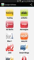 Europe Airlines-poster