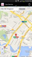 Smart Map Singapore скриншот 3