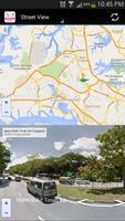 Smart Map Singapore скриншот 1