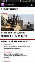 Danske Aviser скриншот 1