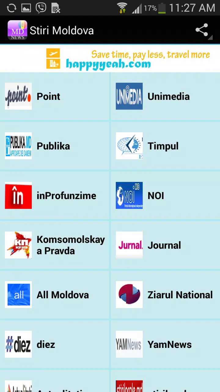 Stiri Moldova APK for Android Download