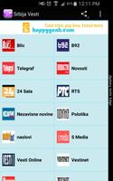 Srbija Vesti постер