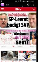 Schweiz Zeitung скриншот 1