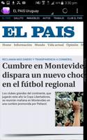 Uruguay Noticias скриншот 1