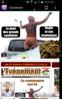 Burkina Faso Actualites скриншот 3