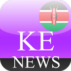 Kenya News icône