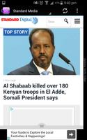 Kenya News capture d'écran 2