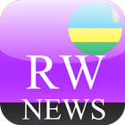 Rwanda News 圖標