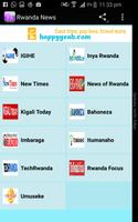Rwanda News 海報
