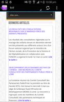 Togo News screenshot 3