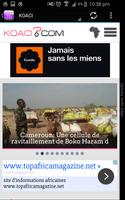 Togo News screenshot 1