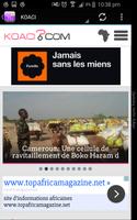 Togo News capture d'écran 1