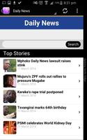 Zimbabwe News capture d'écran 3