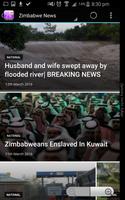 Zimbabwe News capture d'écran 1
