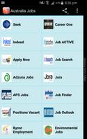 Australia Jobs постер