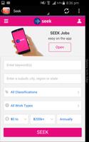 Australia Jobs скриншот 1