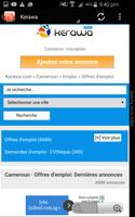 Cameroon Jobs screenshot 3