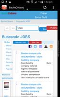 Cuba Jobs скриншот 3