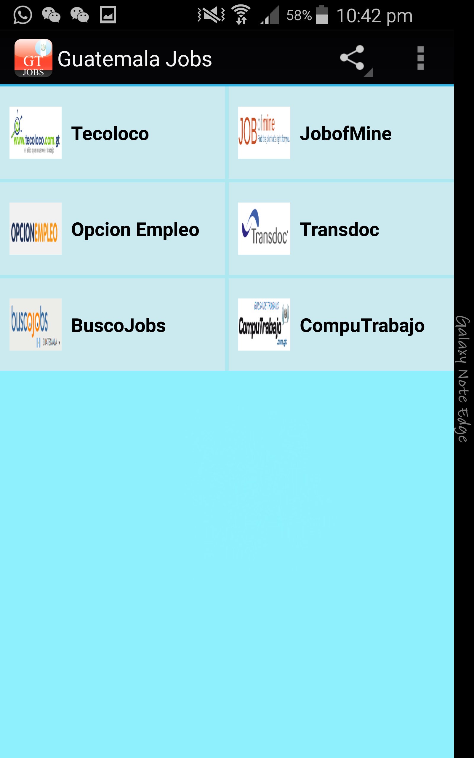 Guatemala Jobs APK for Android Download