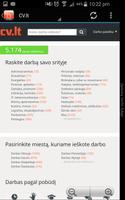 Lithuania Jobs скриншот 1